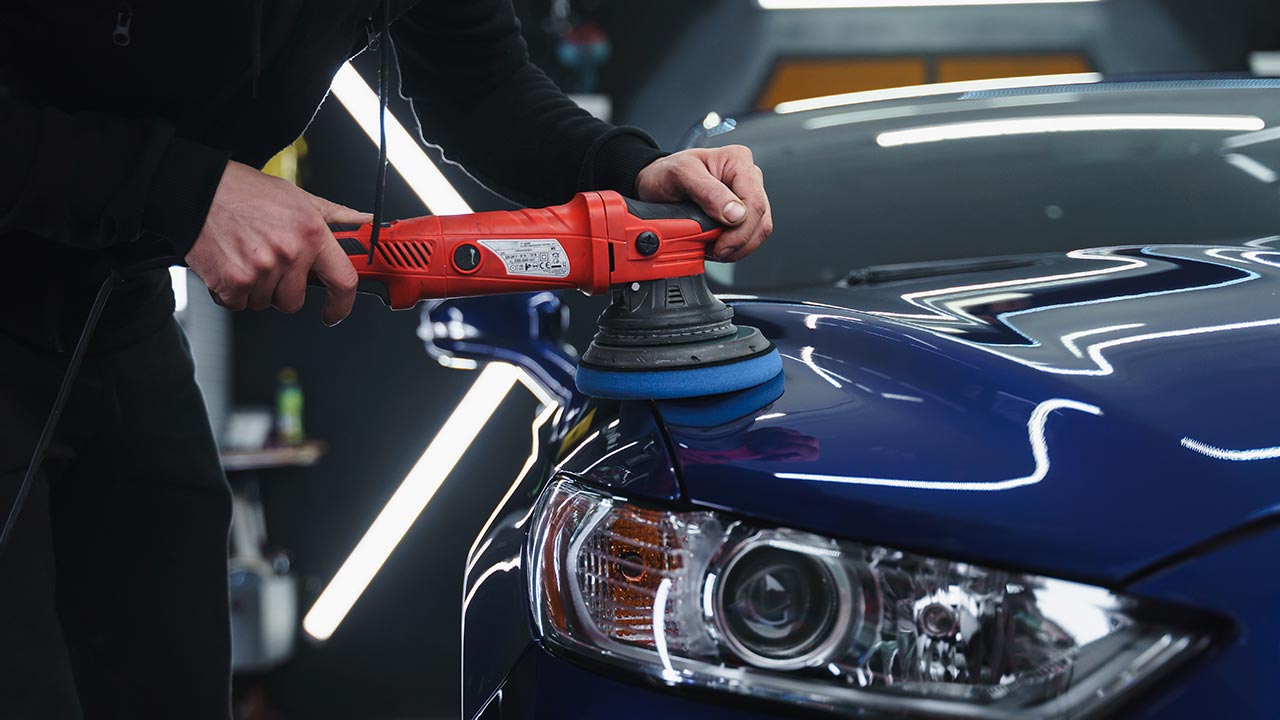 car-polishing